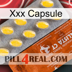 Xxx Capsule 42